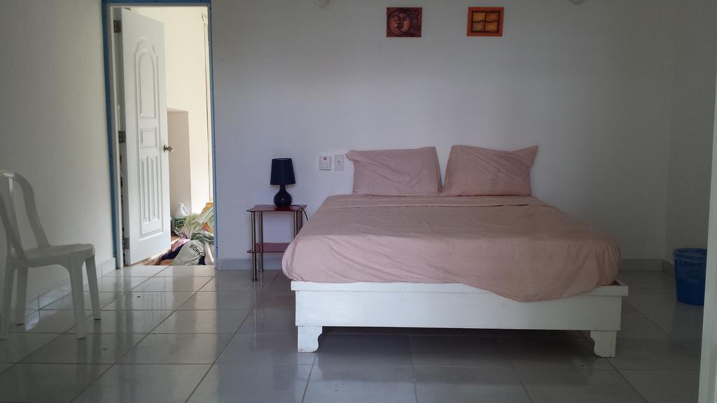 Villa Habitaciones Playa Coson Las Terrenas Zewnętrze zdjęcie