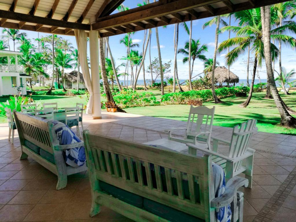 Villa Habitaciones Playa Coson Las Terrenas Zewnętrze zdjęcie