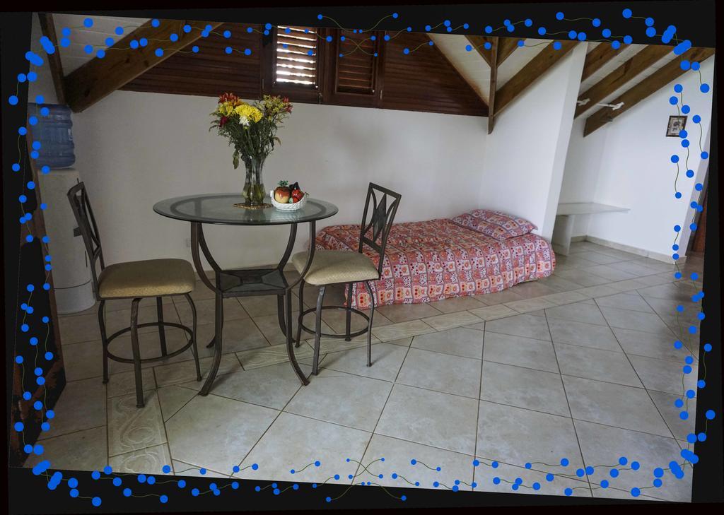 Villa Habitaciones Playa Coson Las Terrenas Zewnętrze zdjęcie