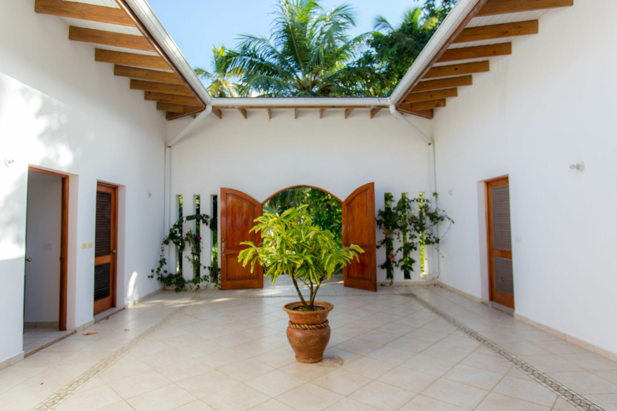 Villa Habitaciones Playa Coson Las Terrenas Zewnętrze zdjęcie