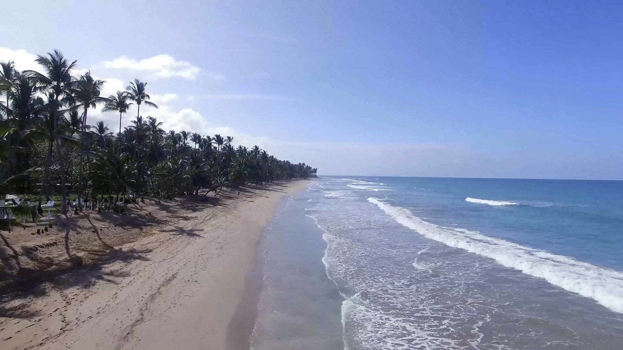 Villa Habitaciones Playa Coson Las Terrenas Zewnętrze zdjęcie